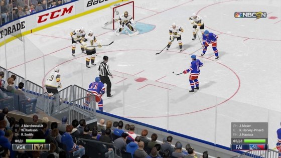 Обзор NHL 19. Веселее, вы в хоккее!