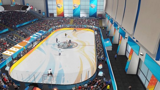 Обзор NHL 19. Веселее, вы в хоккее!