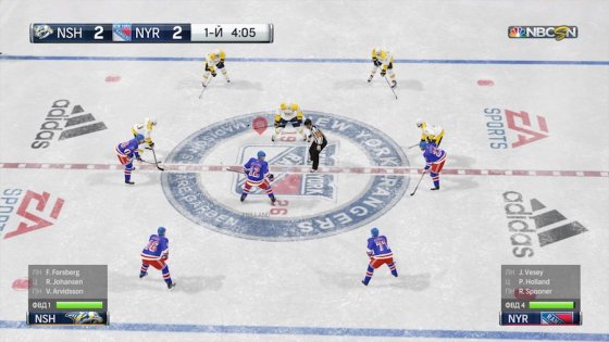 Обзор NHL 19. Веселее, вы в хоккее!