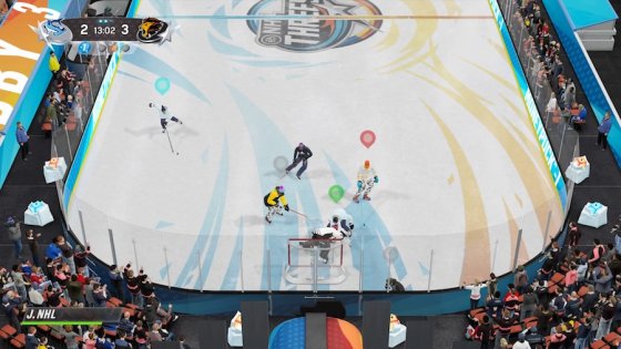 Обзор NHL 19. Веселее, вы в хоккее!