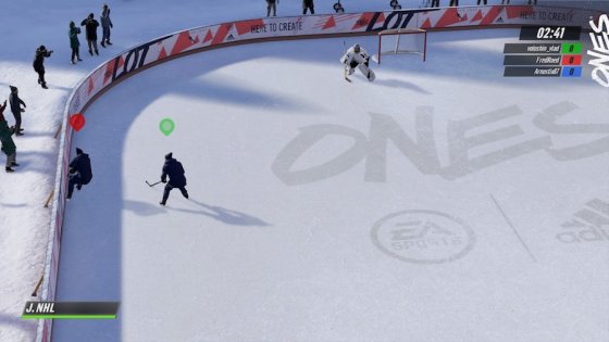 Обзор NHL 19. Веселее, вы в хоккее!