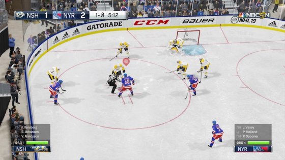 Обзор NHL 19. Веселее, вы в хоккее!