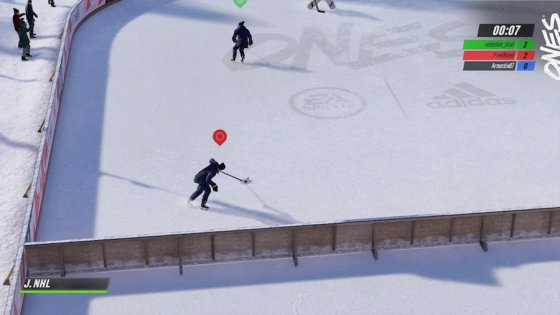 Обзор NHL 19. Веселее, вы в хоккее!