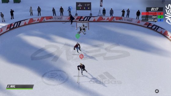 Обзор NHL 19. Веселее, вы в хоккее!