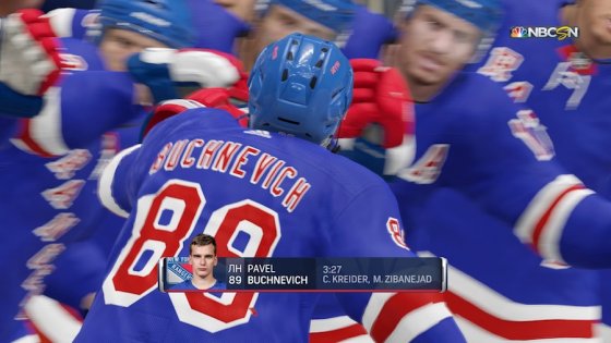 Обзор NHL 19. Веселее, вы в хоккее!