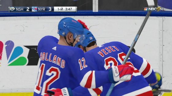 Обзор NHL 19. Веселее, вы в хоккее!