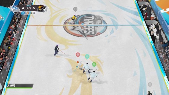 Обзор NHL 19. Веселее, вы в хоккее!