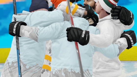 Обзор NHL 19. Веселее, вы в хоккее!