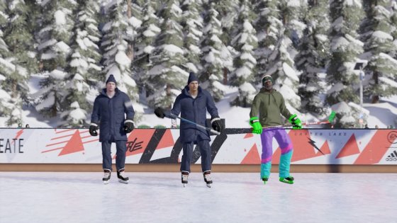 Обзор NHL 19. Веселее, вы в хоккее!