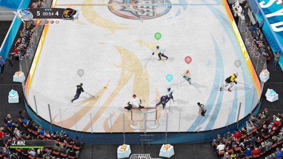 Обзор NHL 19. Веселее, вы в хоккее!