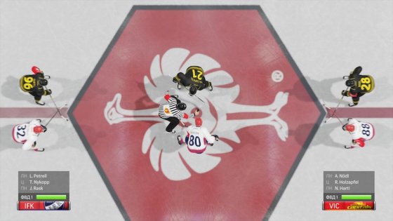 Обзор NHL 19. Веселее, вы в хоккее!