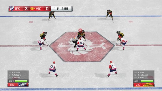 Обзор NHL 19. Веселее, вы в хоккее!
