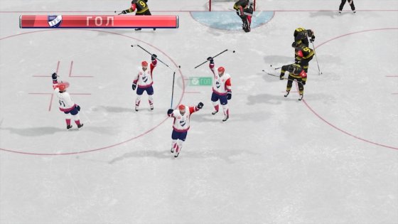 Обзор NHL 19. Веселее, вы в хоккее!