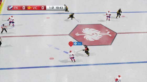 Обзор NHL 19. Веселее, вы в хоккее!