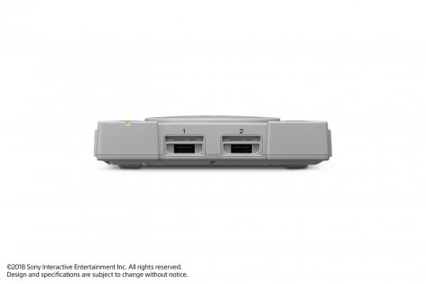 Sony анонсировала PlayStation Classic с ретроиграми