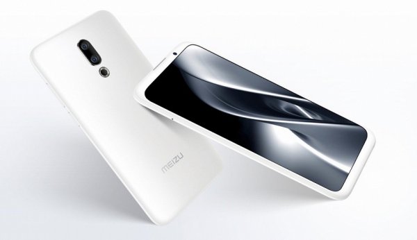 Предварительный обзор Meizu 16 — стильно и недорого — Особенности. 1