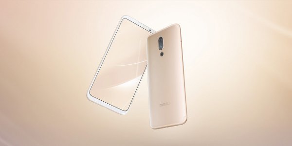 Предварительный обзор Meizu 16 — стильно и недорого — Экран. 1