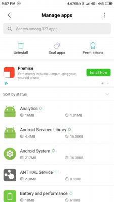 Xiaomi заявила, что не откажется от рекламы в своих смартфонах
