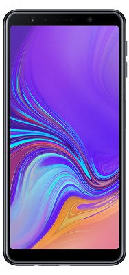 Новый Galaxy A7 стал первым смартфоном Samsung с тремя основными камерами