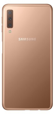 Новый Galaxy A7 стал первым смартфоном Samsung с тремя основными камерами