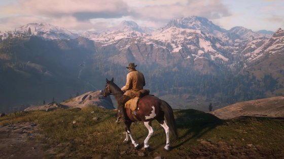 Rockstar анонсировала Red Dead Online