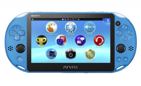 Sony закрывает производство PS Vita
