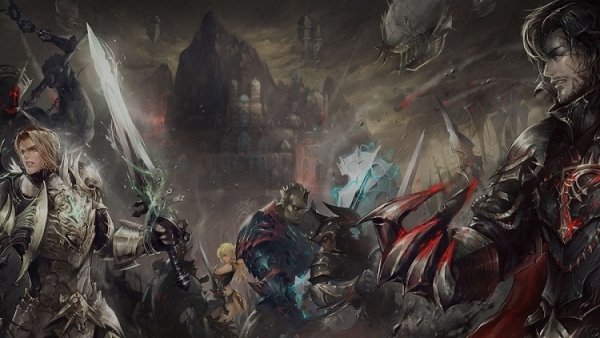 Lineage 2 готовят к перезапуску