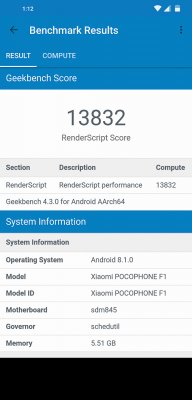 Обзор Pocophone F1: лучший за свою цену — Железо. 19