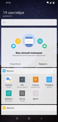 Обзор Pocophone F1: лучший за свою цену — Система и ПО. 37