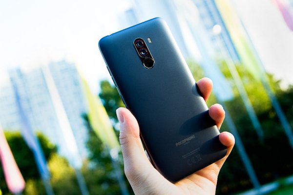 Обзор Pocophone F1: лучший за свою цену — Подведём итоги. 1