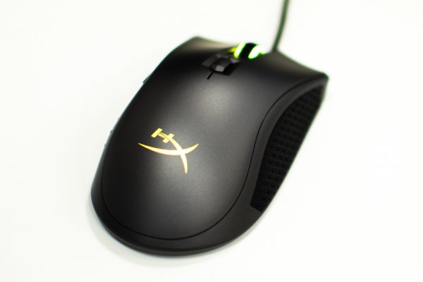 Обзор игровой мышки HyperX Pulsefire FPS PRO — Подведём итоги. 1