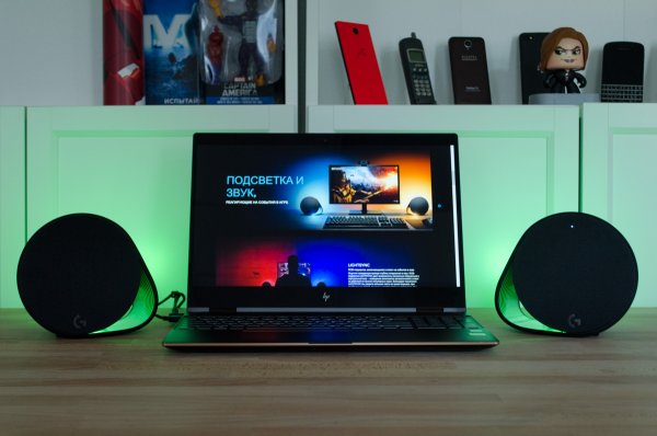 Обзор Logitech G560 — акустика с ярким характером