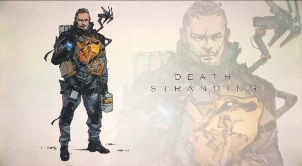 Кодзима анонсировал главного антагониста Death Stranding