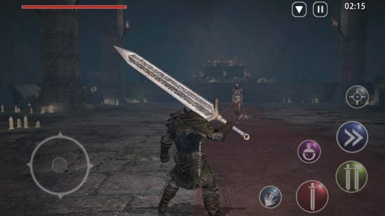 Мобильный аналог Dark Souls ждёт фанатов хардкора