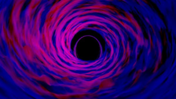 Черные дыры — самые таинственные и опасные объекты во Вселенной