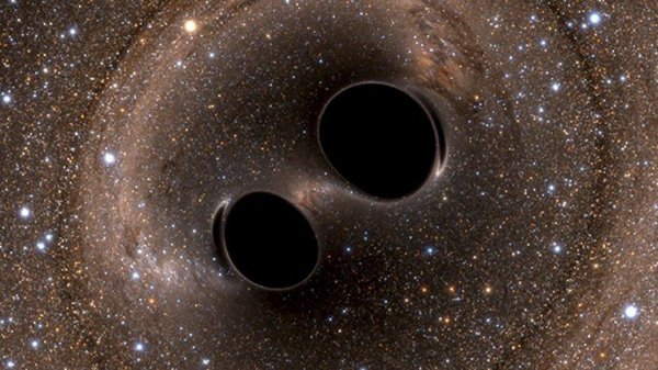 Черные дыры — самые таинственные и опасные объекты во Вселенной