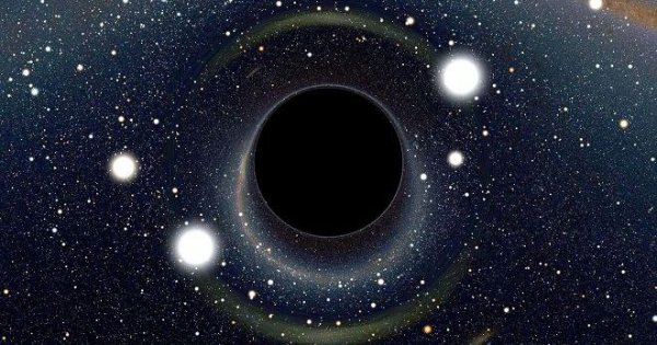 Черные дыры — самые таинственные и опасные объекты во Вселенной