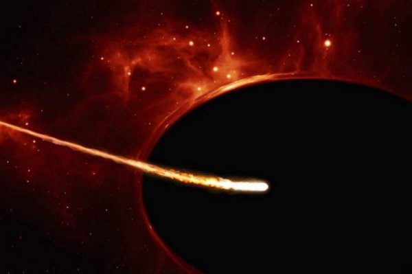 Черные дыры — самые таинственные и опасные объекты во Вселенной