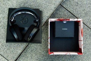 Обзор игровой гарнитуры SteelSeries Arctis 3 — Упаковка и комплект поставки. 4
