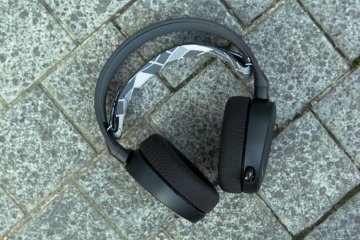 Обзор игровой гарнитуры SteelSeries Arctis 3 — Внешний вид и эргономика. 2