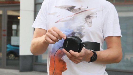 Обзор игровой гарнитуры SteelSeries Arctis 3 — Подключение и микрофон. 6