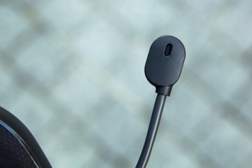Обзор игровой гарнитуры SteelSeries Arctis 3 — Подключение и микрофон. 8