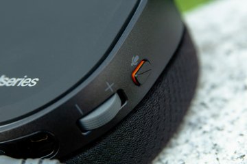 Обзор игровой гарнитуры SteelSeries Arctis 3 — Внешний вид и эргономика. 10