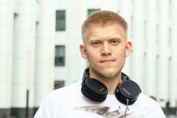 Обзор игровой гарнитуры SteelSeries Arctis 3 — Внешний вид и эргономика. 6