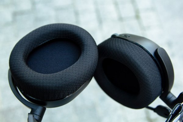 Обзор игровой гарнитуры SteelSeries Arctis 3 — Внешний вид и эргономика. 7