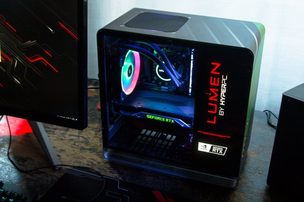 NVIDIA открыла предзаказ на GeForce RTX 20‑й серии