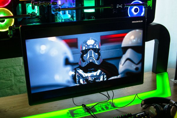 NVIDIA открыла предзаказ на GeForce RTX 20‑й серии