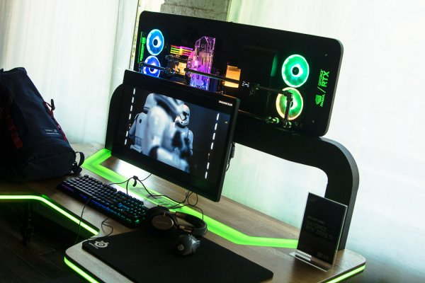 NVIDIA открыла предзаказ на GeForce RTX 20‑й серии