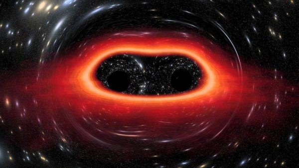 Черные дыры — самые таинственные и опасные объекты во Вселенной