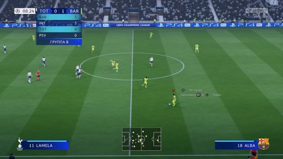 Обзор FIFA 19. Лучший виртуальный футбол